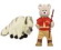La nuova collezione Avatar: L’ultimo dominatore dell’aria di Build-A-Bear spicca il volo