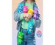Basic Fun! Peluche dei Care Bears da 15 cm con gancio