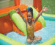 Bestway H2OGO Tropical Mega Castello Gonfiabile