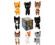 I peluche e le action figure dei Gatti Guerrieri presto sugli scaffali