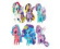 Cepia Decora Ponyz pony amici decorabili