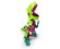 Libera la tua creatività con il Clixo Dino Adventure Pack!