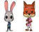 Scopri il mondo selvaggio di Zootropolis 2 con nuovi giochi