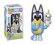 Porta a casa la famiglia Heeler con le nuove figure Bluey di Funko