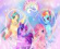 Una nuova serie di My Little Pony galoppa su YouTube