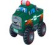 Il nuovo Monster Truck giocattolo di Hess Plus si illumina anche