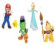 Questi nuovi giochi di Super Mario sono estremamente emozionanti.