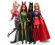 Salva la città con stile con le nuove fashion doll DC di JAKKS Pacific!