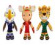 Preparati per la Coppa del Mondo FIFA 2026 con la collezione di peluche Jazwares!