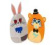 Questi peluche Squishmallow di Five Nights at Freddy’s Pizza sono spaventosamente morbidi