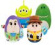 Nuovi amici di peluche nei Toy Story Squishmallows di Jazwares