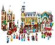 La Strada Principale Disney LEGO arricchisce le costruzioni di famiglia con dettagli magici.