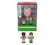 Questa nuova collezione Mattel porta l’atmosfera della Coppa del Mondo FIFA.