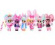 La moda incontra la dolcezza con i peluche charm MGA L.O.L. Surprise!