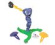 Cownado di Moose Toys