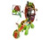 Set di gioco Tartaruga Domestica delle Tartarughe Ninja Playmates Toys