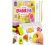 Set di pasta modellabile fai-da-te Purple Ladybug