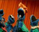 I bambini possono imparare e ballare al Party Parodia con gli amici di Sesame Street