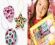 Rendi brillante la festa con i kit creativi festivi di Super Smalls