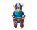 The Loyal Subjects My Pet Monster Retro Football Peluche Edizione Speciale
