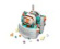 Thames & Kosmos Dusty robot aspirapolvere gioco scientifico