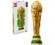 Porta a casa l’oro con il nuovo Trofeo Ufficiale della Coppa del Mondo FIFA in edizione LEGO.