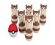 Set peluche Pokémon Furret Bowling