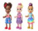 Hasbro ha presentato i nuovi giochi Baby Alive, Furby, Peppa Pig e Play-Doh.