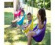 Altalena per bambini Flybar Swurfer Coconut