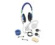 Gioco elettronico di cuffie stereo KiwiCo
