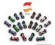 Le auto di Formula 1 Hot Wheels portano l’emozione delle corse a casa.