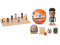 Presentazione del gioco: ZURU 5 Surprise NBA Ballers