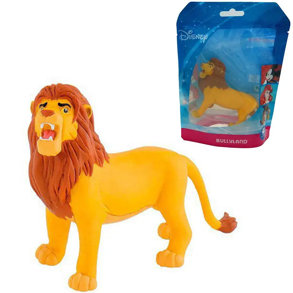 Disney: Il Re Leone Simba figura giocattolo in blister - Bullyland