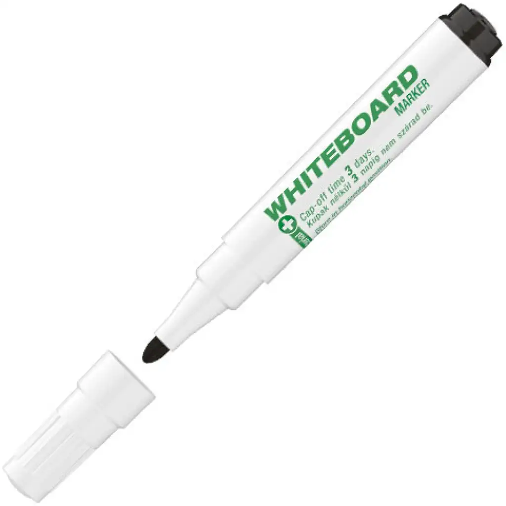 ICO: Pennarello Antibatterico Whiteboard 11XXL colore nero
