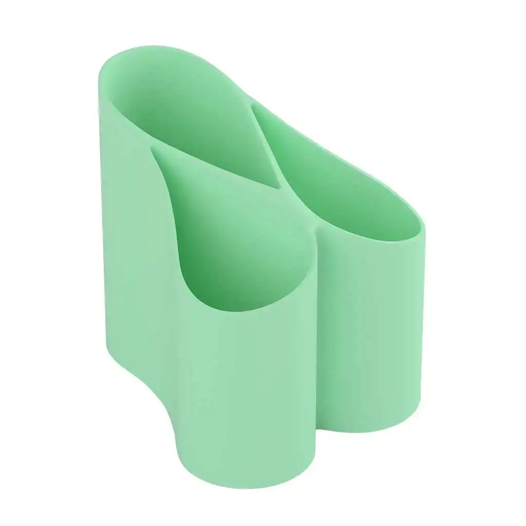 ICO: Portapenne Lux colore verde pastello