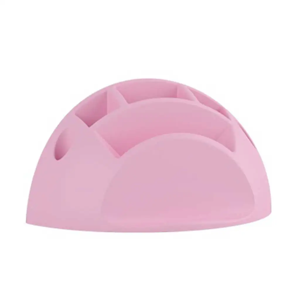 ICO: Portapenne intelligente in colore rosa pastello
