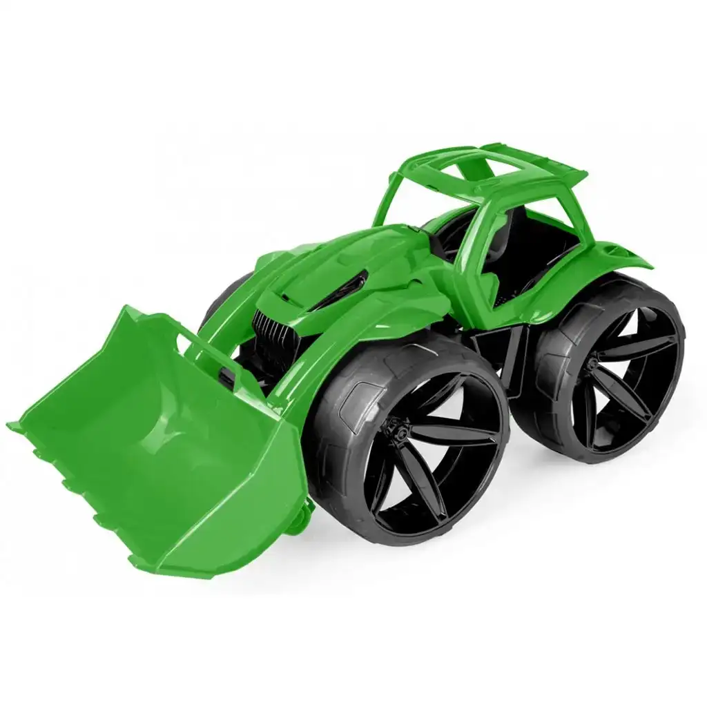 Maximus Trattore colore verde 68cm
