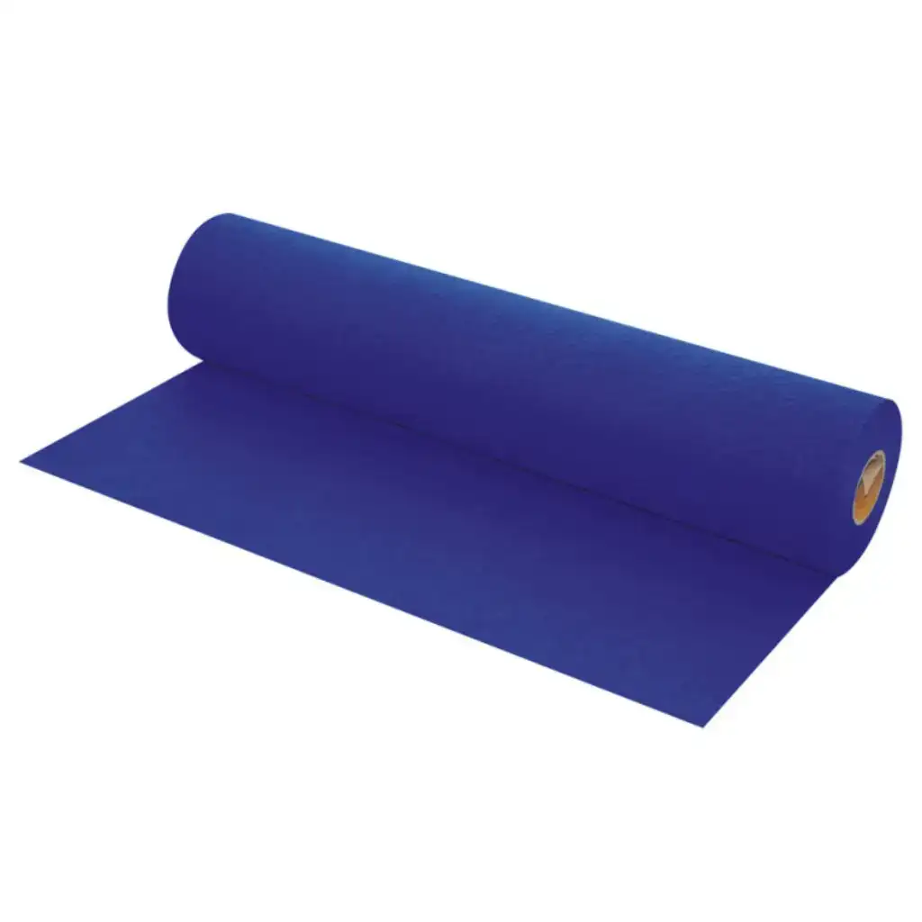 PlayBox: Rotolo di feltro colore blu 45x500cm