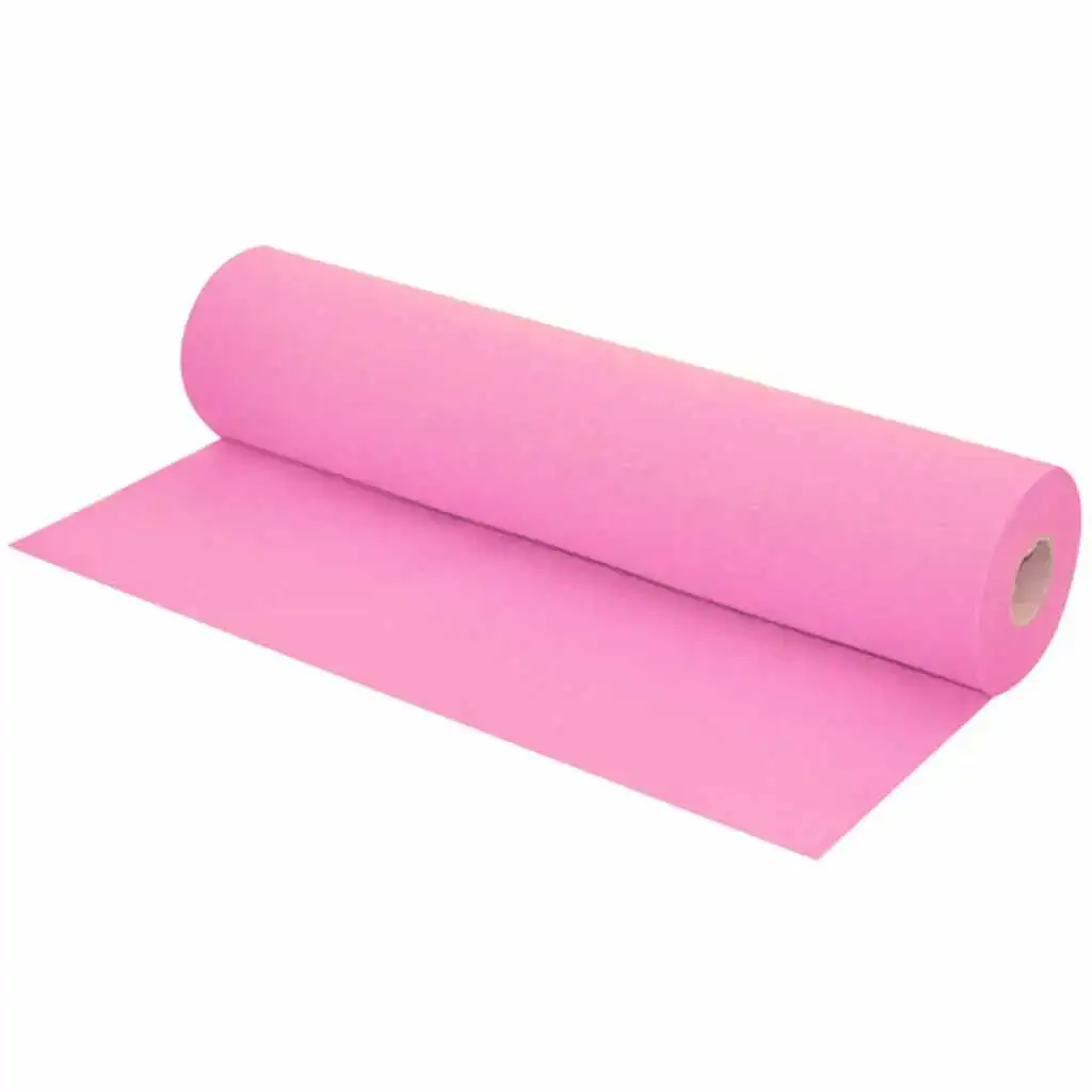 PlayBox: Rotolo di feltro colore rosa 45 x 500 cm
