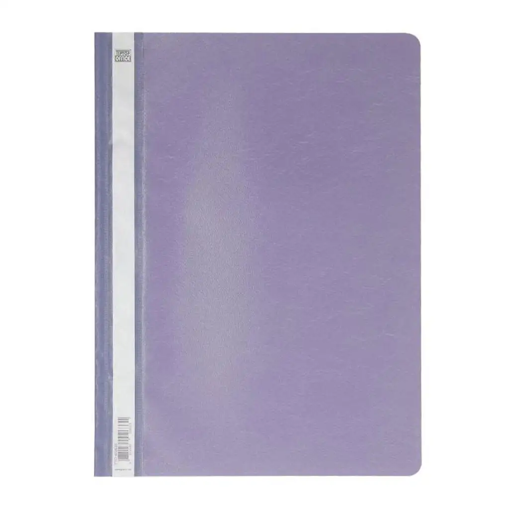 Spirit: Cartella ad anelli colore viola 110/180 A4