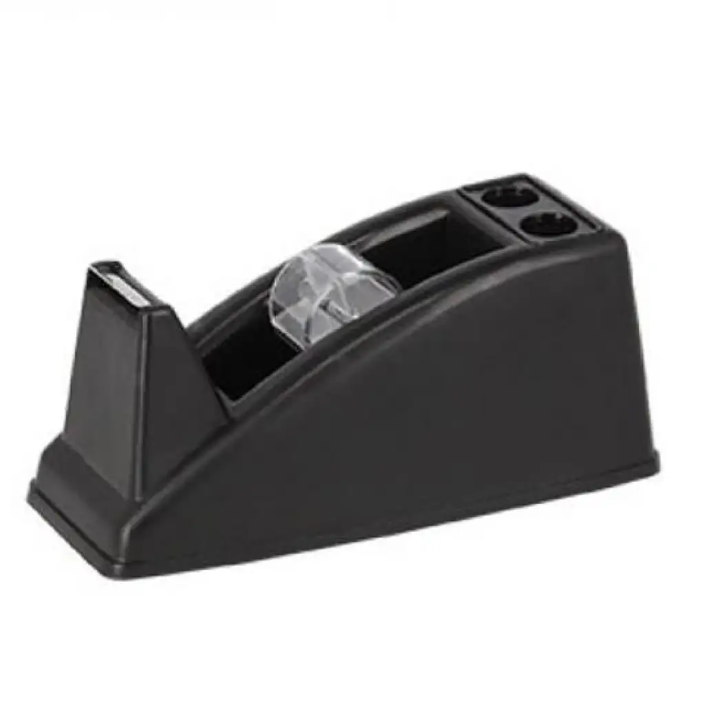 Spirit: Dispenser per mini nastro adesivo colore nero TD40
