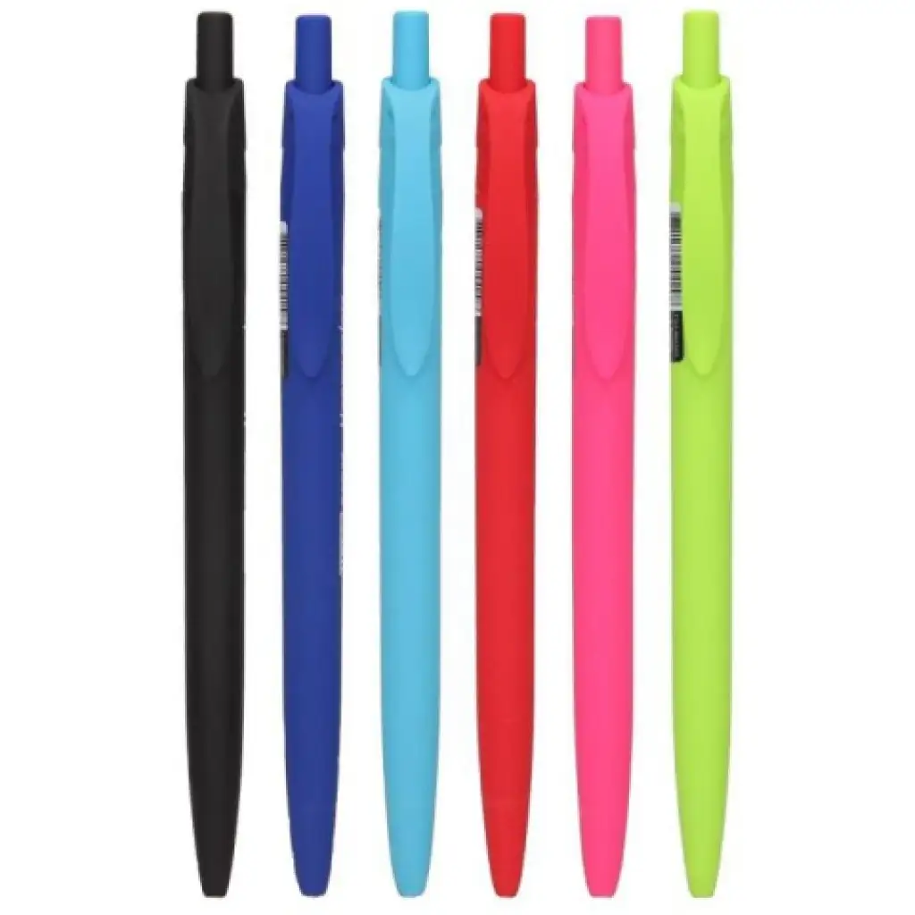 Spirit: Happy Colors penna a olio in diverse varianti di colore