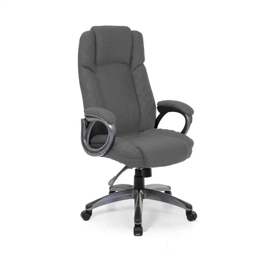 Spirit: Sedia girevole da ufficio Office Star colore grigio
