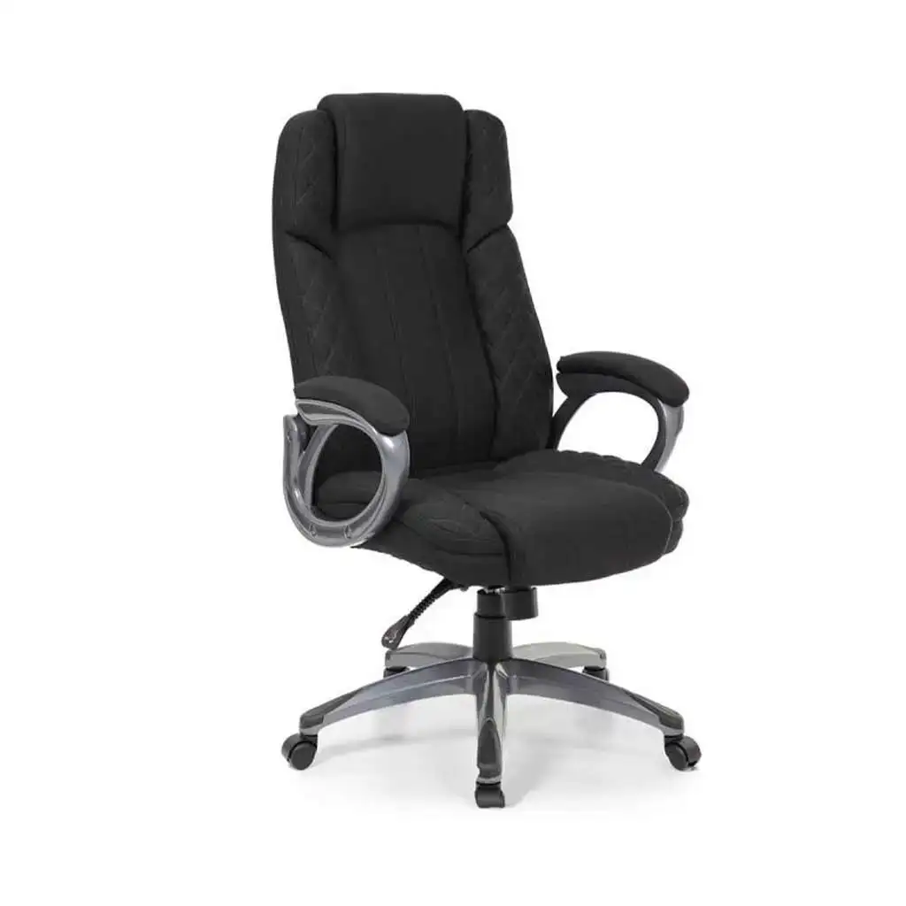 Spirit: Sedia girevole da ufficio Office Star di colore nero