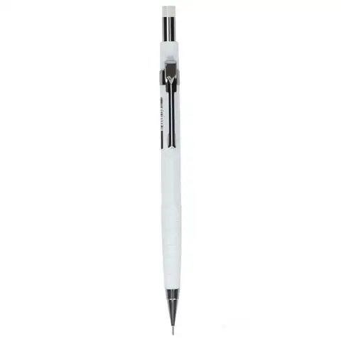 Spirit: Technoline 100 matita meccanica colore bianco 0,5mm