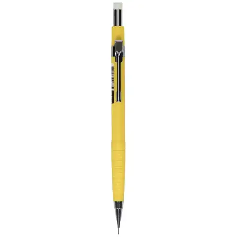 Spirit: Technoline 100 matita meccanica colore giallo 0,5mm