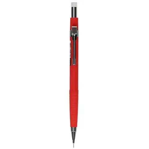 Spirit: Technoline 100 matita meccanica colore rosso 0,5mm