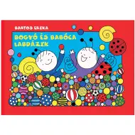 "Bogyó e Babóca giocano con la palla" - Pagony