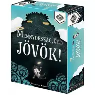 "Sto arrivando in Paradiso" gioco da tavolo