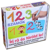 123 gioco di sviluppo numerico